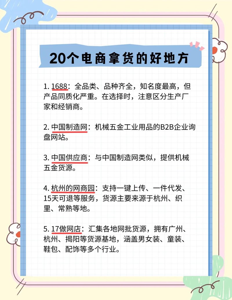 电商批发：把握新时代的商业机遇